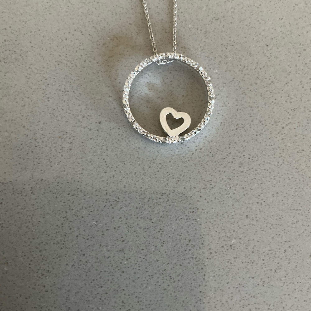 Sterling Silver Necklace
